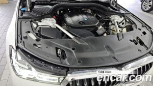 BMW Gran Turismo 620d Luxury 2024 года из Южной Кореи
