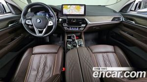 BMW Gran Turismo 620d Luxury 2024 года из Южной Кореи