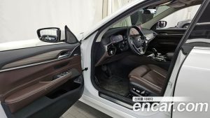 BMW Gran Turismo 620d Luxury 2024 года из Южной Кореи