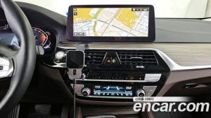 BMW Gran Turismo 620d Luxury 2024 года из Южной Кореи