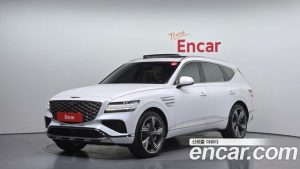 Genesis GV80 2.5T Бензин AWD 2024 года из Южной Кореи