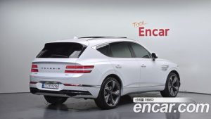 Genesis GV80 2.5T Бензин AWD 2024 года из Южной Кореи