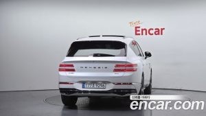Genesis GV80 2.5T Бензин AWD 2024 года из Южной Кореи