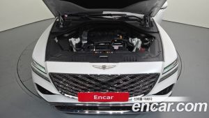 Genesis GV80 2.5T Бензин AWD 2024 года из Южной Кореи