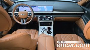 Genesis GV80 2.5T Бензин AWD 2024 года из Южной Кореи