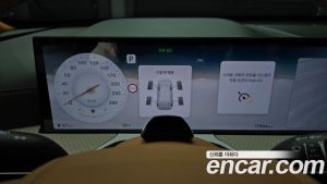 Genesis GV80 2.5T Бензин AWD 2024 года из Южной Кореи