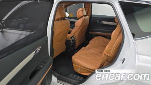 Genesis GV80 2.5T Бензин AWD 2024 года из Южной Кореи