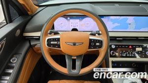 Genesis GV80 2.5T Бензин AWD 2024 года из Южной Кореи