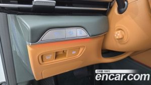 Genesis GV80 2.5T Бензин AWD 2024 года из Южной Кореи