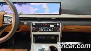 Genesis GV80 2.5T Бензин AWD 2024 года из Южной Кореи