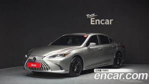 Lexus ES Executive 2026 года из Южной Кореи