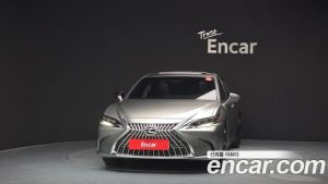 Lexus ES Executive 2026 года из Южной Кореи