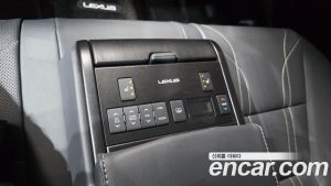 Lexus ES Executive 2026 года из Южной Кореи