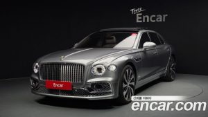 Bentley Flying Spur 4.0 Azure 2023 года из Южной Кореи