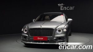 Bentley Flying Spur 4.0 Azure 2023 года из Южной Кореи