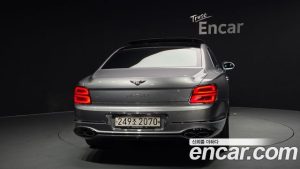 Bentley Flying Spur 4.0 Azure 2023 года из Южной Кореи