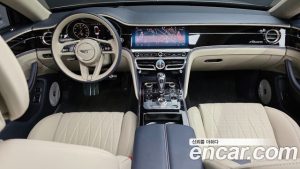 Bentley Flying Spur 4.0 Azure 2023 года из Южной Кореи