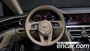 Bentley Flying Spur 4.0 Azure 2023 года из Южной Кореи