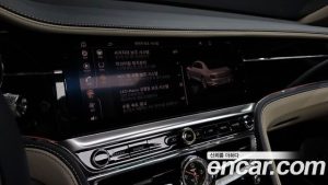 Bentley Flying Spur 4.0 Azure 2023 года из Южной Кореи
