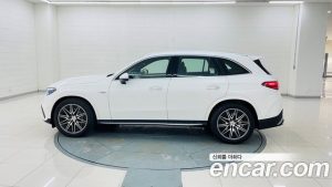 Mercedes-Benz GLC-Class AMG GLC43 4MATIC 2025 года из Южной Кореи