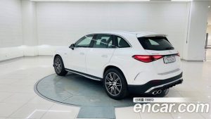 Mercedes-Benz GLC-Class AMG GLC43 4MATIC 2025 года из Южной Кореи
