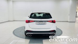 Mercedes-Benz GLC-Class AMG GLC43 4MATIC 2025 года из Южной Кореи