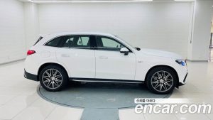 Mercedes-Benz GLC-Class AMG GLC43 4MATIC 2025 года из Южной Кореи