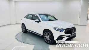 Mercedes-Benz GLC-Class AMG GLC43 4MATIC 2025 года из Южной Кореи