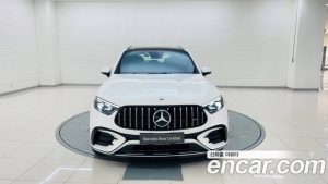 Mercedes-Benz GLC-Class AMG GLC43 4MATIC 2025 года из Южной Кореи