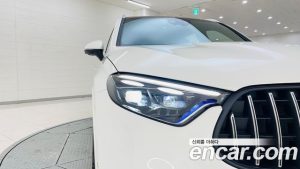 Mercedes-Benz GLC-Class AMG GLC43 4MATIC 2025 года из Южной Кореи