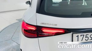 Mercedes-Benz GLC-Class AMG GLC43 4MATIC 2025 года из Южной Кореи