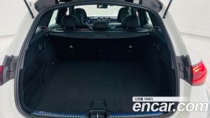 Mercedes-Benz GLC-Class AMG GLC43 4MATIC 2025 года из Южной Кореи