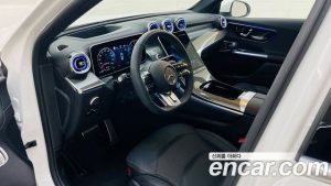 Mercedes-Benz GLC-Class AMG GLC43 4MATIC 2025 года из Южной Кореи