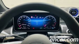 Mercedes-Benz GLC-Class AMG GLC43 4MATIC 2025 года из Южной Кореи