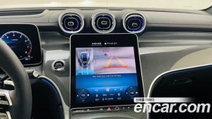 Mercedes-Benz GLC-Class AMG GLC43 4MATIC 2025 года из Южной Кореи