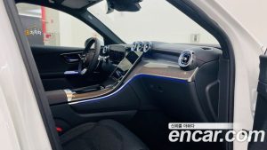 Mercedes-Benz GLC-Class AMG GLC43 4MATIC 2025 года из Южной Кореи