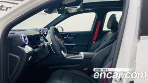 Mercedes-Benz GLC-Class AMG GLC43 4MATIC 2025 года из Южной Кореи