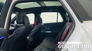 Mercedes-Benz GLC-Class AMG GLC43 4MATIC 2025 года из Южной Кореи