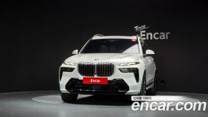 BMW X7 xDrive 40i M Sport 7-Seater 2024 года из Южной Кореи