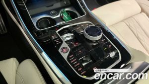 BMW X7 xDrive 40i M Sport 7-Seater 2024 года из Южной Кореи