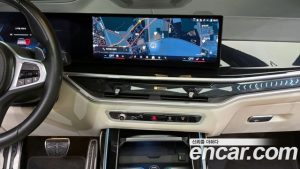 BMW X7 xDrive 40i M Sport 7-Seater 2024 года из Южной Кореи