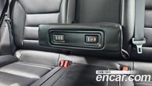 Renault-KoreaSamsung QM6 2.0 LPe RE Signature 2WD 2023 года из Южной Кореи