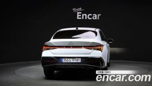 Hyundai AVANTE Inspiration 2025 года из Южной Кореи