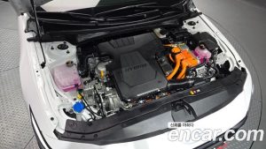 Hyundai AVANTE Inspiration 2025 года из Южной Кореи
