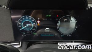 Hyundai AVANTE Inspiration 2025 года из Южной Кореи