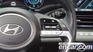 Hyundai AVANTE Inspiration 2025 года из Южной Кореи