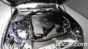 Mercedes-Benz E-Class E300 4MATIC Exclusive 2024 года из Южной Кореи
