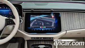 Mercedes-Benz E-Class E300 4MATIC Exclusive 2024 года из Южной Кореи