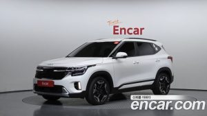 Kia Seltos Бензин 2.0 2WD 2024 года из Южной Кореи