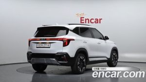 Kia Seltos Бензин 2.0 2WD 2024 года из Южной Кореи